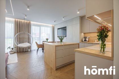mieszkanie na sprzedaż 62m2 mieszkanie Rzeszów, Przybyszówka, Krakowska