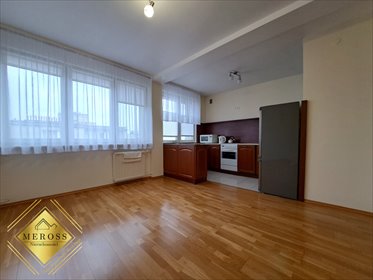 Polecam przestronne 2-pokojowe mieszkanie 47,5 m² w Śródmieściu mieszkanie Częstochowa, Śródmieście