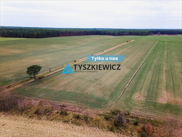 działka na sprzedaż 27725m2 działka Słuchowo