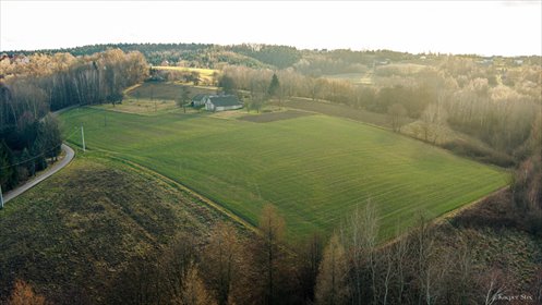 działka na sprzedaż 3918m2 działka Tuchów, Rolnicza