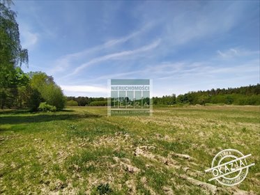 Działka rolna 3311 m² w Słone (blisko Zielonej Góry) działka Słone