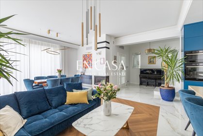 dom na sprzedaż 279m2 dom Warszawa, Wilanów