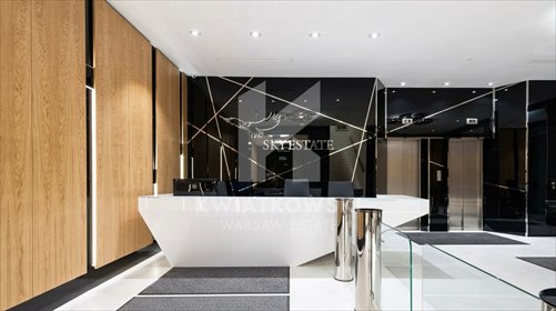 Lokal użytkowy 62,59 m² w Śródmieściu (reprezentacyjna recepcja) lokal użytkowy Warszawa, Śródmieście, Krucza