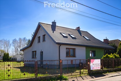 dom na sprzedaż 85m2 dom Zabrze, Maciejów, Myśliwska