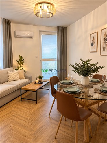 Wynajmę przestronne 3-pokojowe mieszkanie 49 m² w Warszawie mieszkanie Warszawa, Białołęka Nowodwory, Winorośli