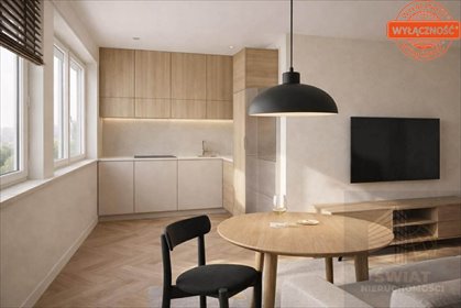 mieszkanie na sprzedaż 62m2 mieszkanie Szczecin, Os. Kaliny