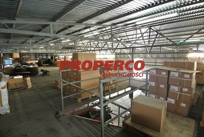 Hala magazynowa 550 m² z antresolą, parking, Piaseczno zapraszam magazyn Piaseczno