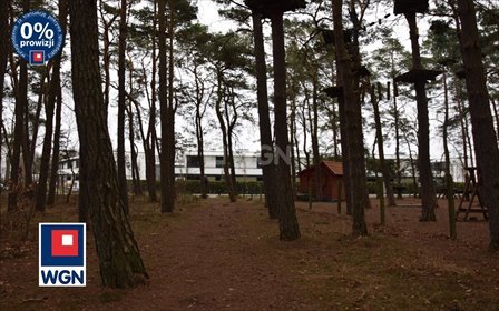 działka na sprzedaż 4000m2 działka Rowy, Promenada Ku Słońcu