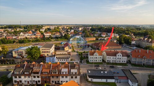 mieszkanie na sprzedaż 46m2 mieszkanie Kamień Pomorski, Dziwnowska