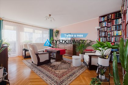 mieszkanie na sprzedaż 51m2 mieszkanie Gdynia, Działki Leśne, Morska