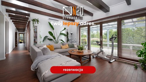 Polecam parterowy dom 220 m² z widokową działką 20 arów w Izdebniku dom Izdebnik
