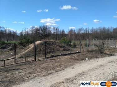 działka na sprzedaż 1414m2 działka Kowalicha