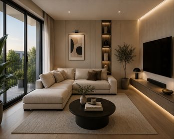 Na sprzedaż przestronne mieszkanie 69 m² w Piasecznie mieszkanie Piaseczno, Jana Pawła II