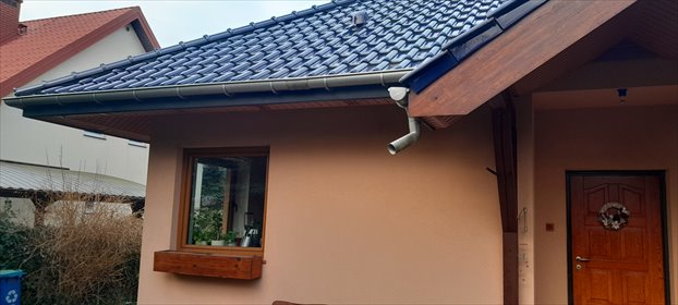Dom wolnostojący Łazy dom Łazy, RÓŻANA