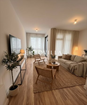 Do sprzedania funkcjonalne studio 42 m² w Wilanowie mieszkanie Warszawa, Wilanów, Aleja Rzeczypospolitej
