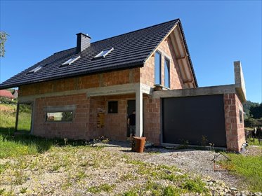 Przestronny dom 130 m² z kominkiem i tarasem w Mucharzu dom Mucharz, okolica