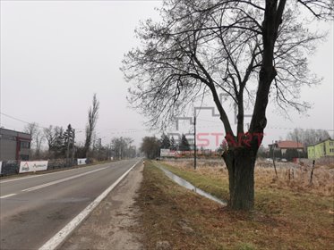 działka na sprzedaż 7224m2 działka Kozerki