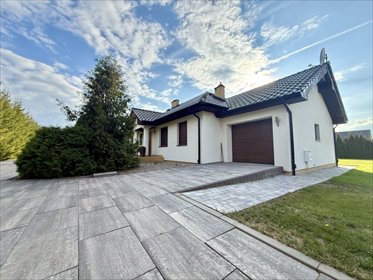 Przestronny dom 200 m2 przy jeziorze Miedwie w Skalinie dom Szczecin
