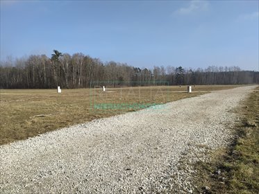 działka na sprzedaż 1050m2 działka Stara Wieś