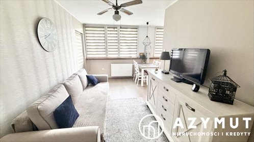 Na wynajem komfortowe 32,5 m² mieszkanie na Kopernika w Legnicy mieszkanie Legnica, Kopernik