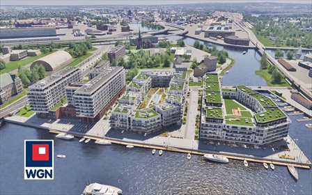 mieszkanie na sprzedaż 43m2 mieszkanie Szczecin, śródmieście, Zielonego Mostu