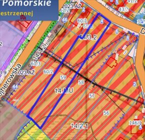 działka na sprzedaż 2000m2 działka Sopieszyno, Długa