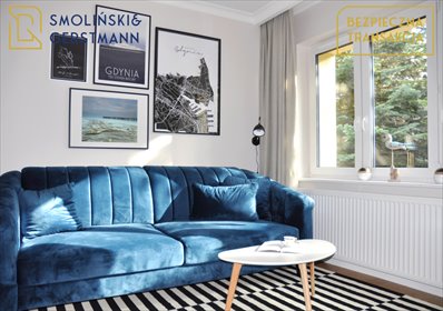 mieszkanie na wynajem 55m2 mieszkanie Gdynia, Wzgórze Św. Maksymiliana, Stanisława Wyspiańskiego