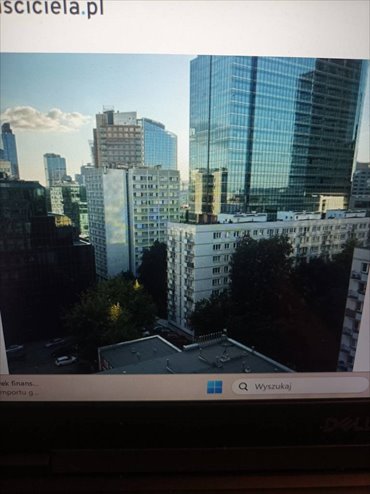 Dwupokojowe mieszkanie 39 m² w Warszawie - zapraszam mieszkanie Warszawa, Śliska
