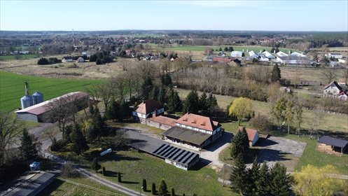 Sprzedam obiekt pensjonatowy 21 ha z restauracją i stajnią lokal użytkowy Lubiszyn