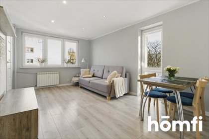 Komfortowe 42 m² mieszkanie na wynajem w Kielcach mieszkanie Kielce, Nowy Folwark, Tomasza Zielińskiego