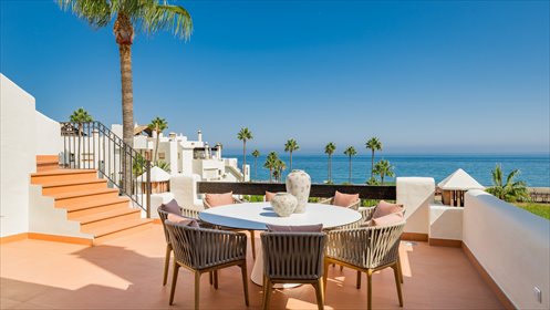Luksusowy penthouse 284 m² z tarasem i widokami. mieszkanie Bahía del Velerín, Bahía del Velerín