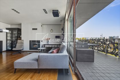 mieszkanie na sprzedaż 137m2 mieszkanie Warszawa, Wilanów, Franciszka Klimczaka