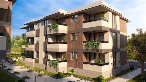 Nowoczesny 2-syp. apartament blisko lotniska Dalaman mieszkanie Mugla, Ege, Dalaman, Muğla
