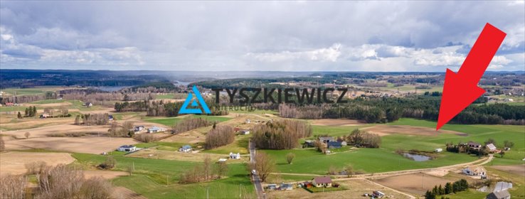 działka na sprzedaż 1085m2 działka Rąb, Olimpijska