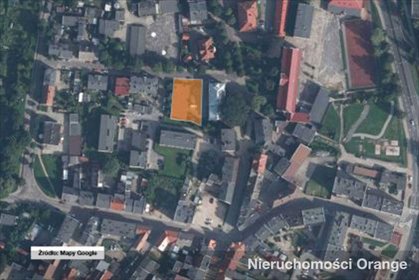 Budynek usługowy 324 m² z parkingiem, atrakcyjna lokalizacja lokal użytkowy Połczyn-Zdrój, Połczyn-Zdrój, ul. Grunwaldzka