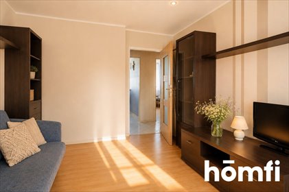 Na sprzedaż funkcjonalne 3-pokojowe mieszkanie 56 m² na Wyspie Sobieszewskiej mieszkanie Gdańsk