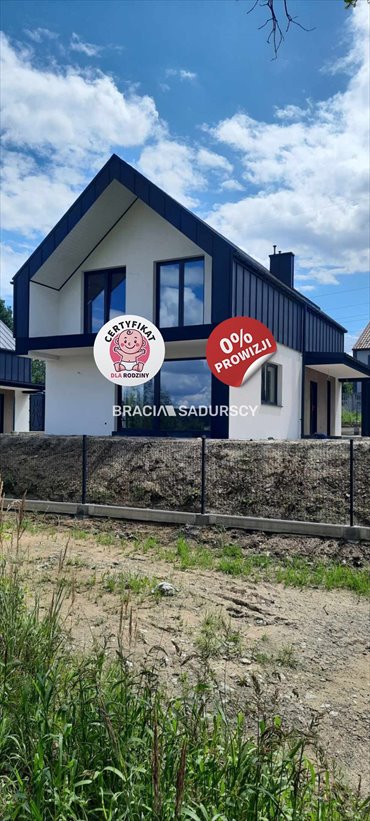 dom na sprzedaż 124m2 dom Mogilany, Gaj , Gaj, Gaj