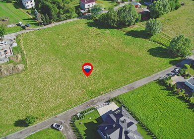 Działka budowlana na sprzedaż Jaworze 1 001m2 Foto 4
