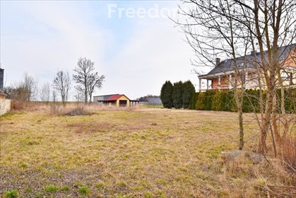 Działka 3200 m² z mediami, pod zabudowę, Skarbiszów działka Skarbiszów, Opolska