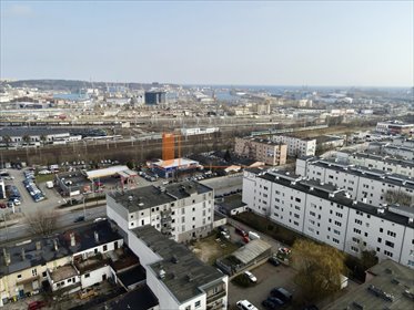 działka na sprzedaż Gdynia Grabówek 292 m2