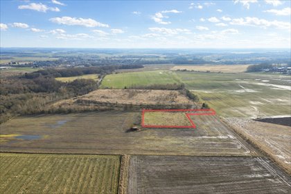 działka na sprzedaż 5967m2 działka Smolęcin