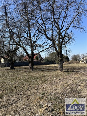 działka na sprzedaż 1825m2 działka Smugi