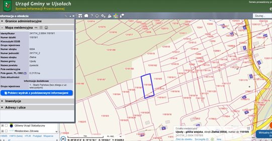 Działka rolna 834 m² w Złatnej - polecam działka Złatna