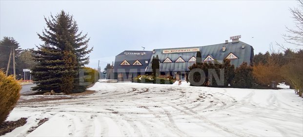 Zapraszam do wynajęcia restauracji z hotelem 900 m² w Kłaju lokal użytkowy Targowisko