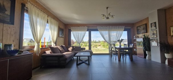 Dom wolnostojący 134 m² z garażem, ogród, poddasze - polecam! dom Radziszewo