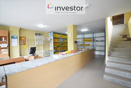 Lokal użytkowy na wynajem Byczyna, Basztowa 180m2 Foto 2