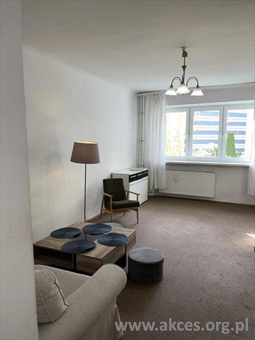 mieszkanie na wynajem 57m2 mieszkanie Warszawa, Śródmieście, Muranów, Nowolipki