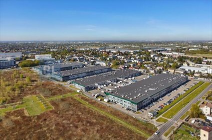 Nowoczesny magazyn i biuro 529 m2 w Włochach lokal użytkowy Warszawa, Włochy, Okęcie