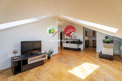 mieszkanie na sprzedaż 33m2 mieszkanie Kraków, Dębniki, Ruczaj, Zachodnia