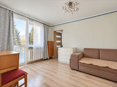 Funkcjonalne 2-pokojowe mieszkanie z balkonem polecam! mieszkanie Zabrze